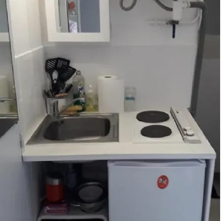 Appartement Lovely Studio Notre Dame *