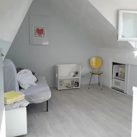 Lovely Studio Notre Dame Appartement *
