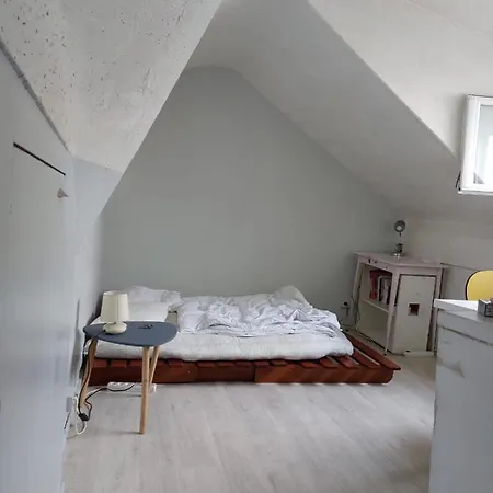 Lovely Studio Notre Dame *