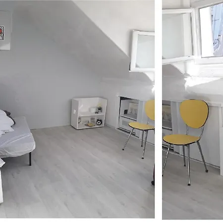 Lovely Studio Notre Dame Appartement