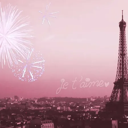 Lovely Studio Notre Dame *