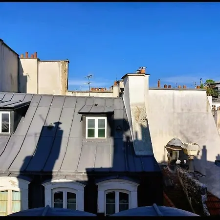 Daire Lovely Studio Notre Dame